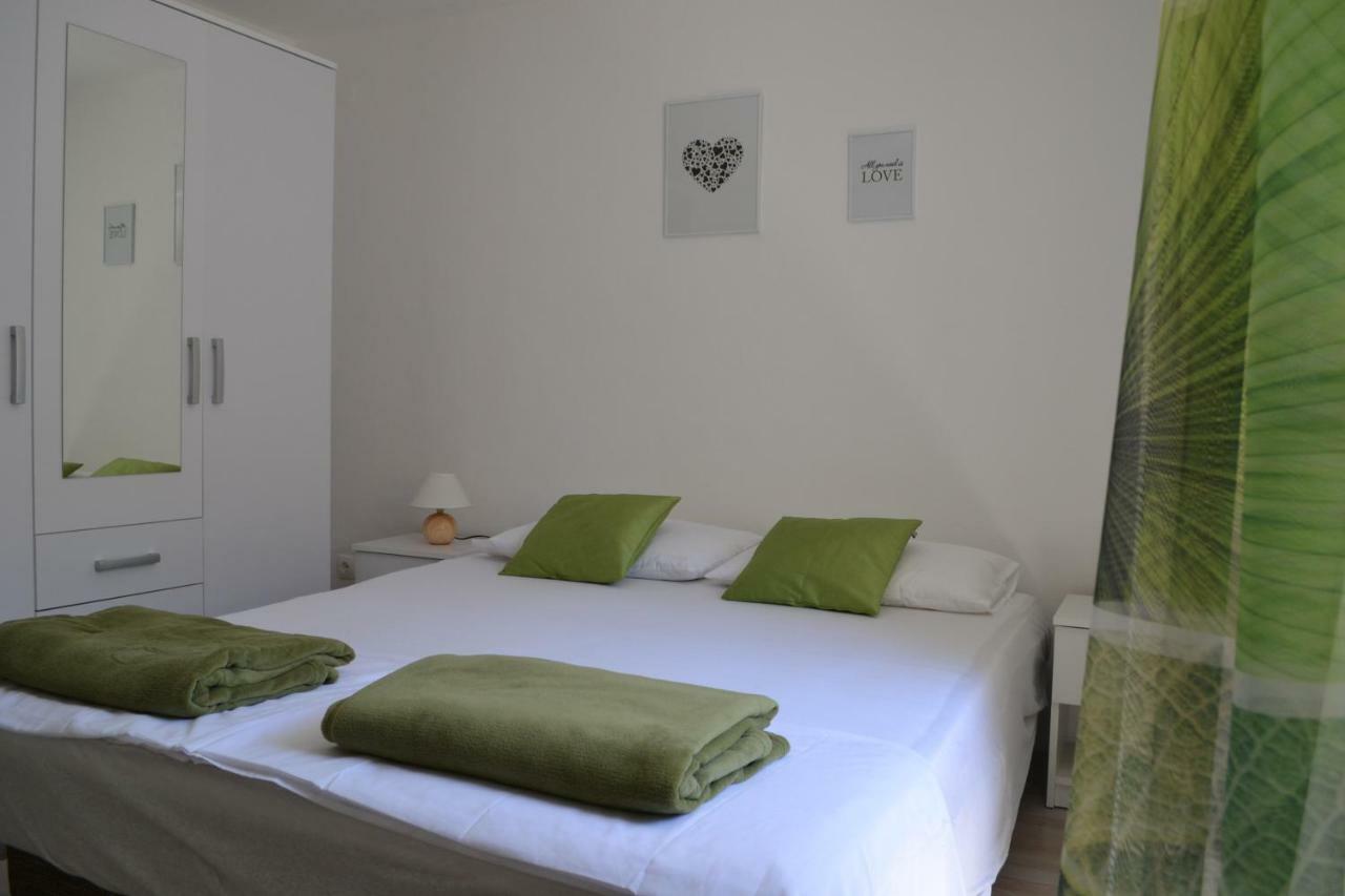 Relaxing Apartment Carpe Diem สปลิท ภายนอก รูปภาพ