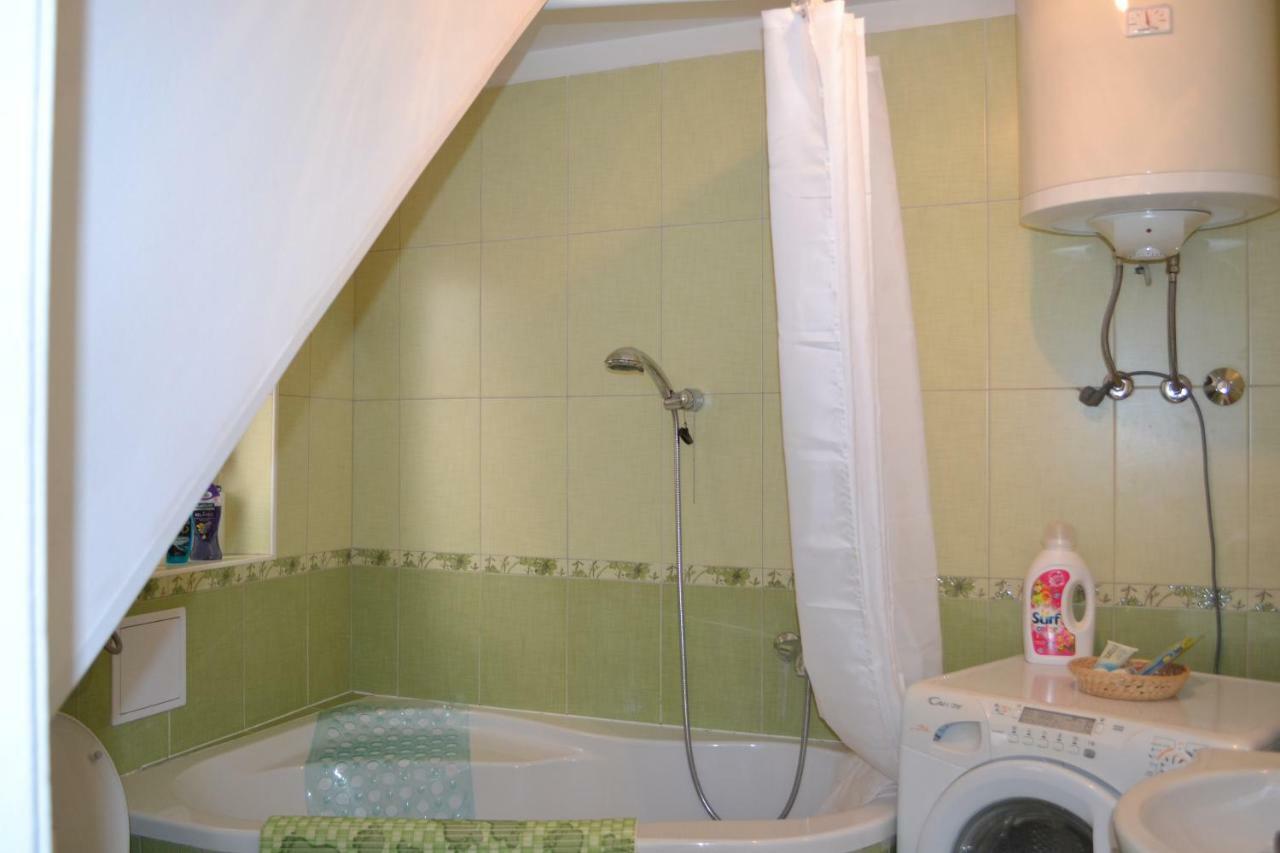 Relaxing Apartment Carpe Diem สปลิท ภายนอก รูปภาพ
